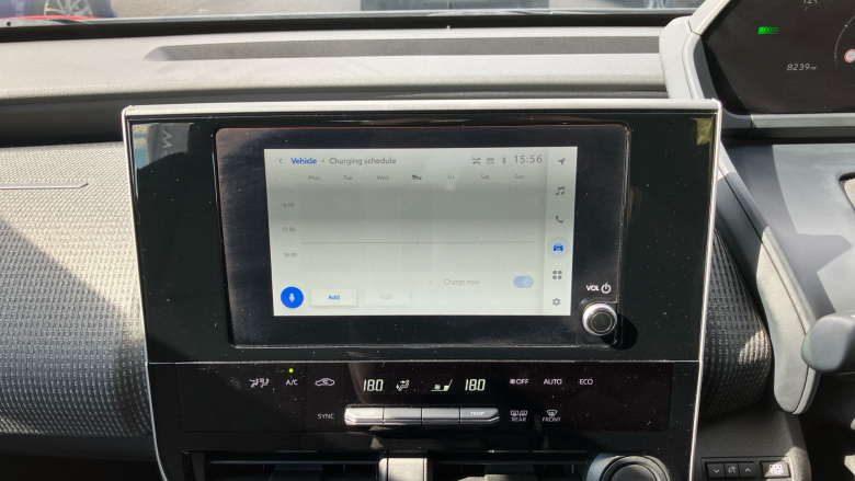 Toyota bZ4X 150kW Pure 71.4kWh 5dr Auto [11kW] Electric Hatchback